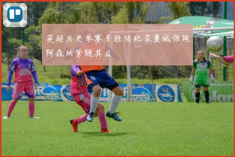英超历史单赛季胜场纪录曼城领跑阿森纳紧随其后